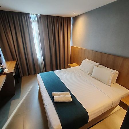 Orange Business Hotel Petaling Jaya Eksteriør bilde