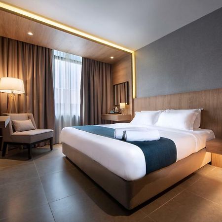 Orange Business Hotel Petaling Jaya Eksteriør bilde