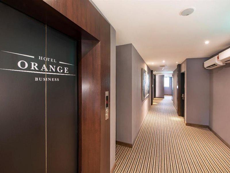 Orange Business Hotel Petaling Jaya Eksteriør bilde