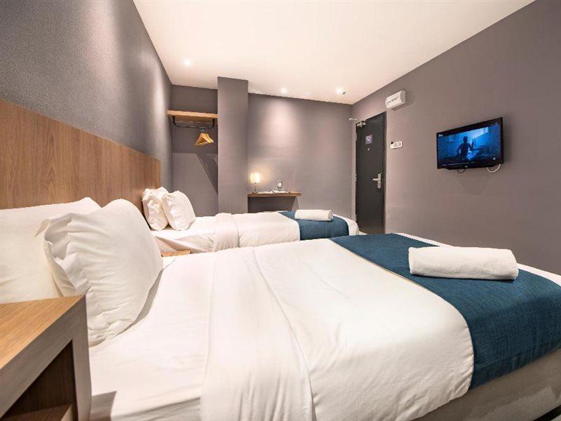 Orange Business Hotel Petaling Jaya Eksteriør bilde