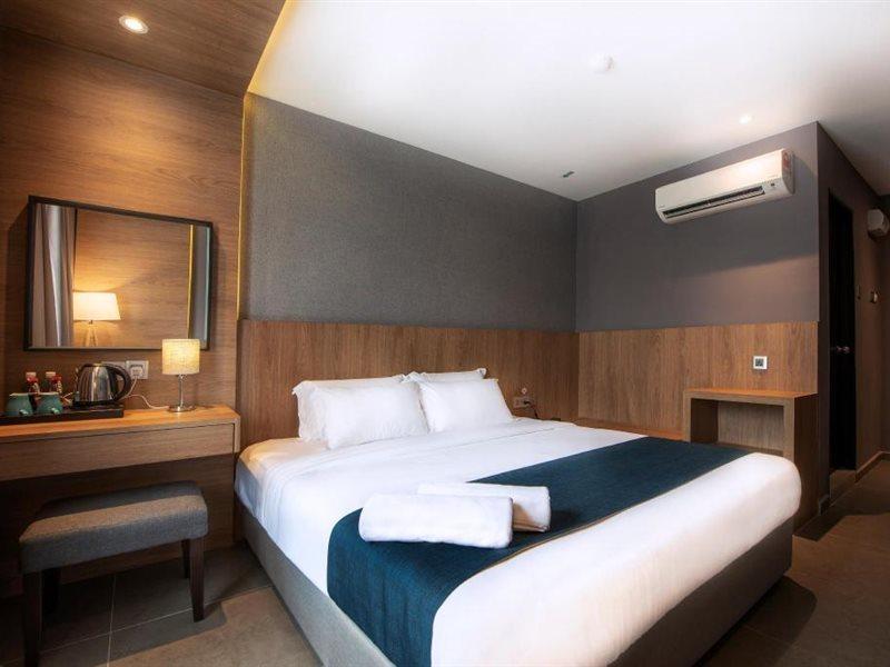 Orange Business Hotel Petaling Jaya Eksteriør bilde