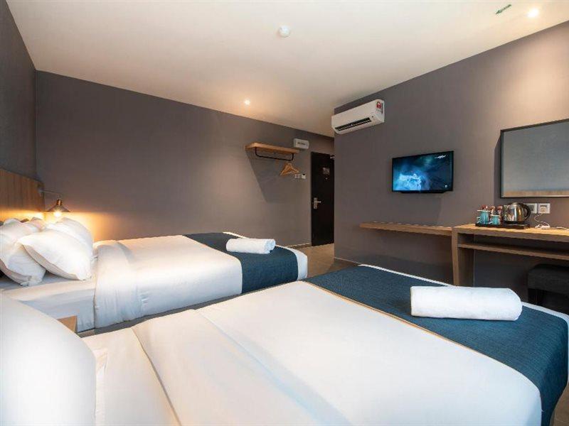 Orange Business Hotel Petaling Jaya Eksteriør bilde