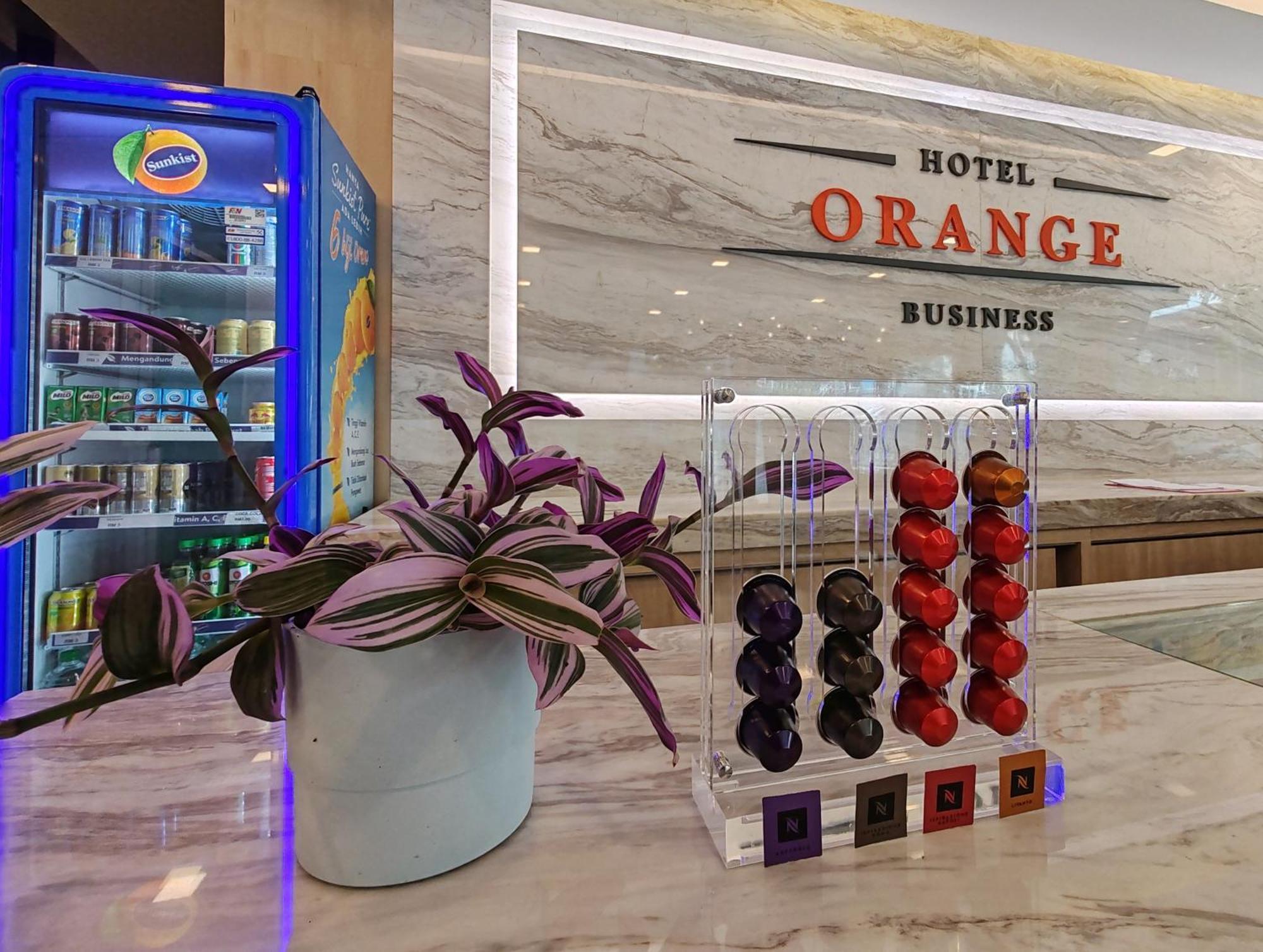 Orange Business Hotel Petaling Jaya Eksteriør bilde