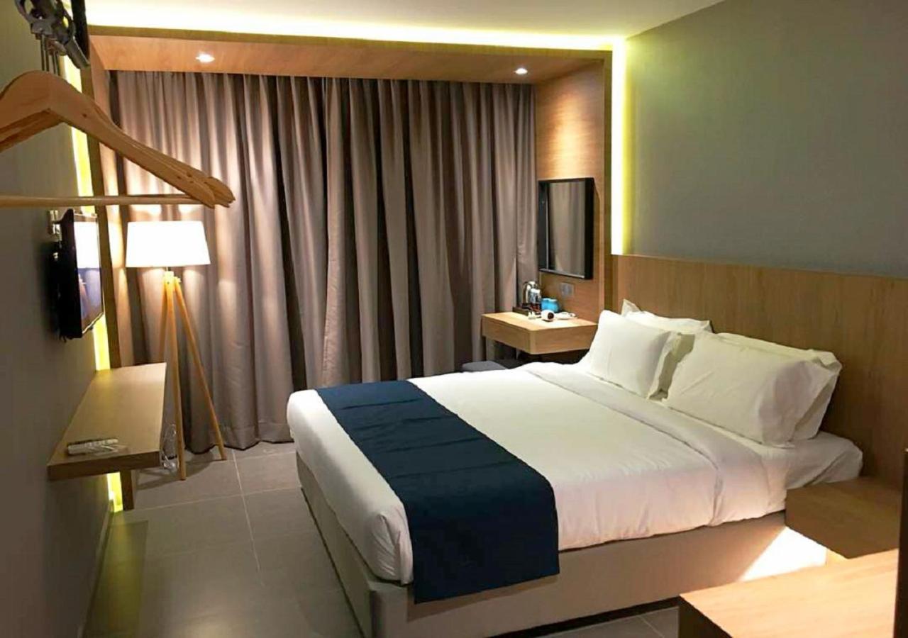Orange Business Hotel Petaling Jaya Eksteriør bilde