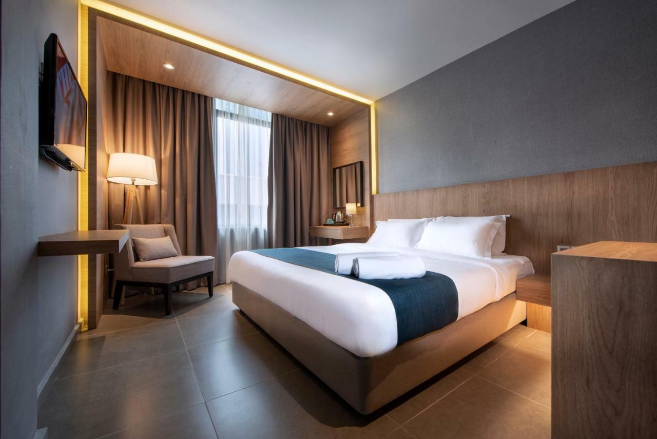 Orange Business Hotel Petaling Jaya Eksteriør bilde