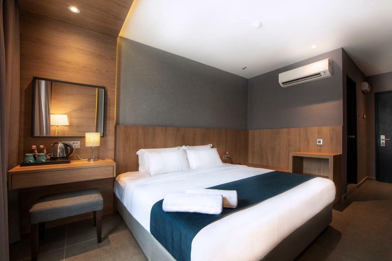 Orange Business Hotel Petaling Jaya Eksteriør bilde