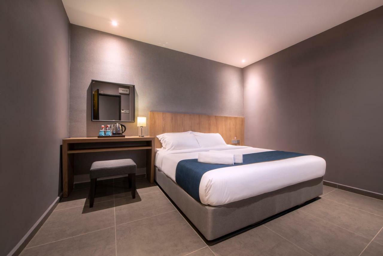 Orange Business Hotel Petaling Jaya Eksteriør bilde