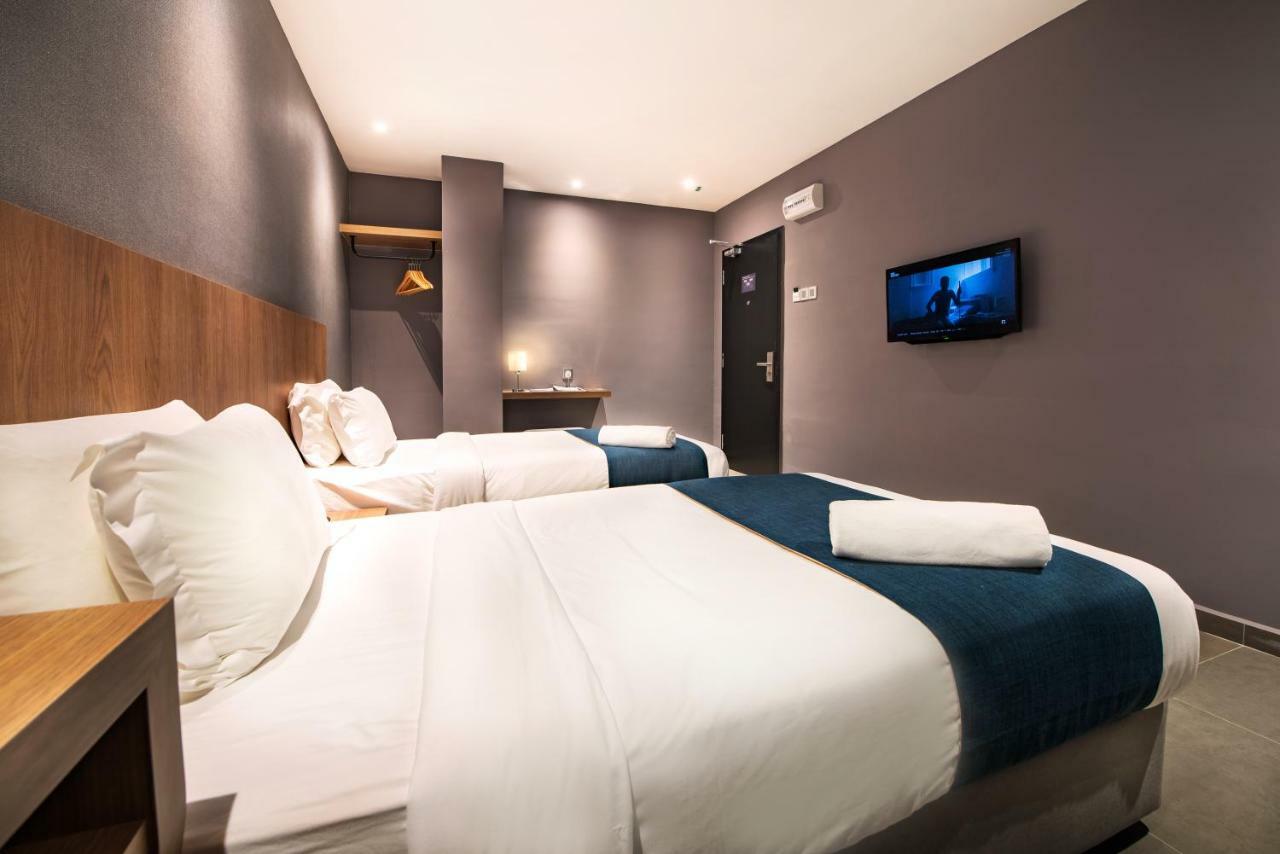 Orange Business Hotel Petaling Jaya Eksteriør bilde