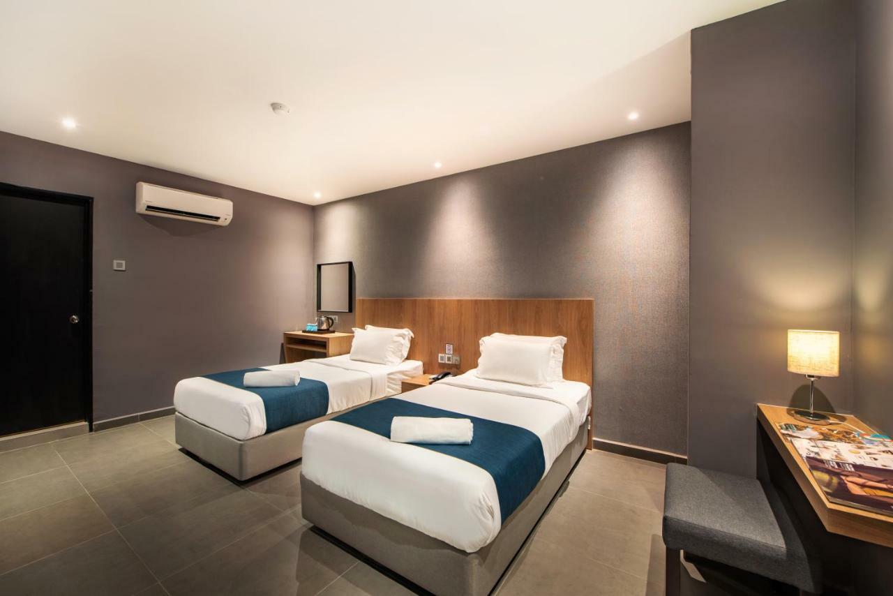 Orange Business Hotel Petaling Jaya Eksteriør bilde