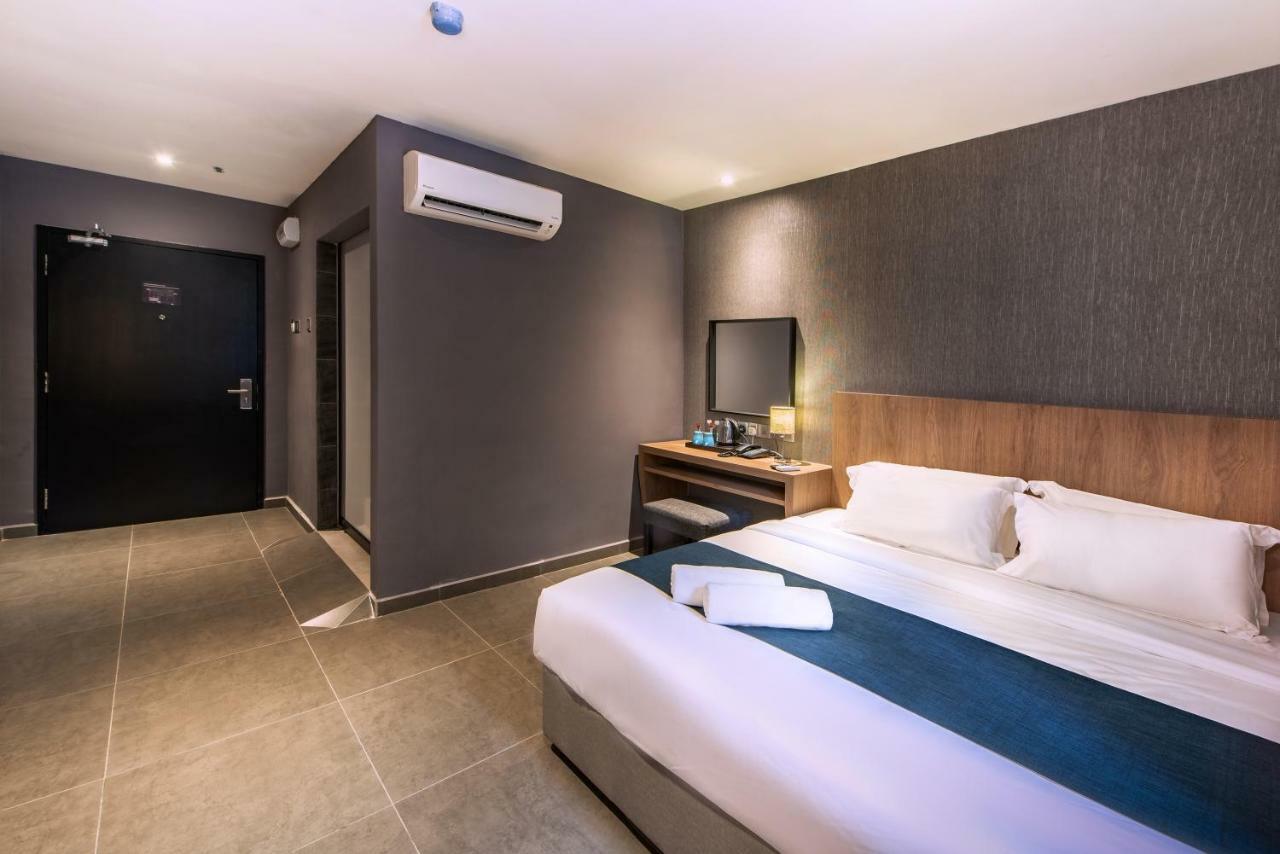 Orange Business Hotel Petaling Jaya Eksteriør bilde